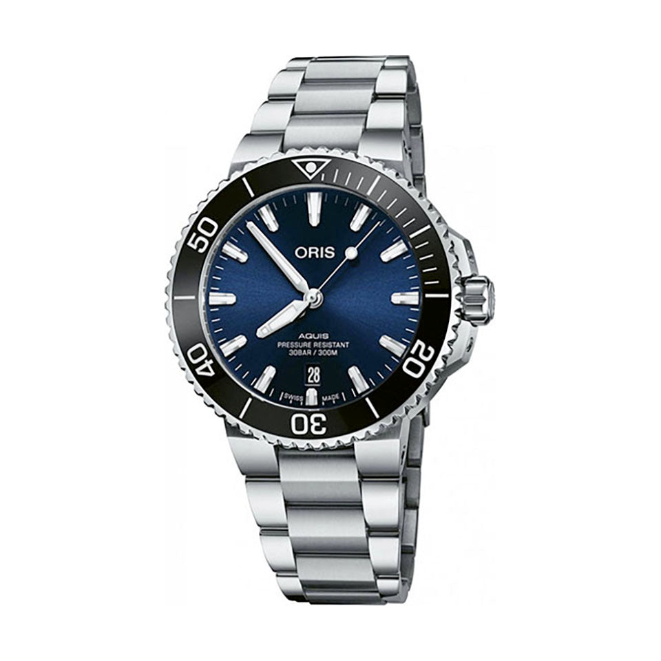 Oris Aquis Date