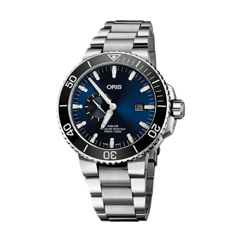 Oris Aquis Small Second