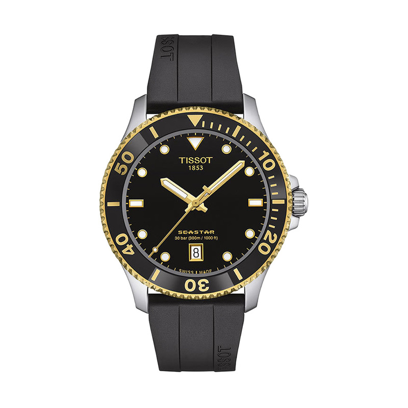 Tissot Seastar