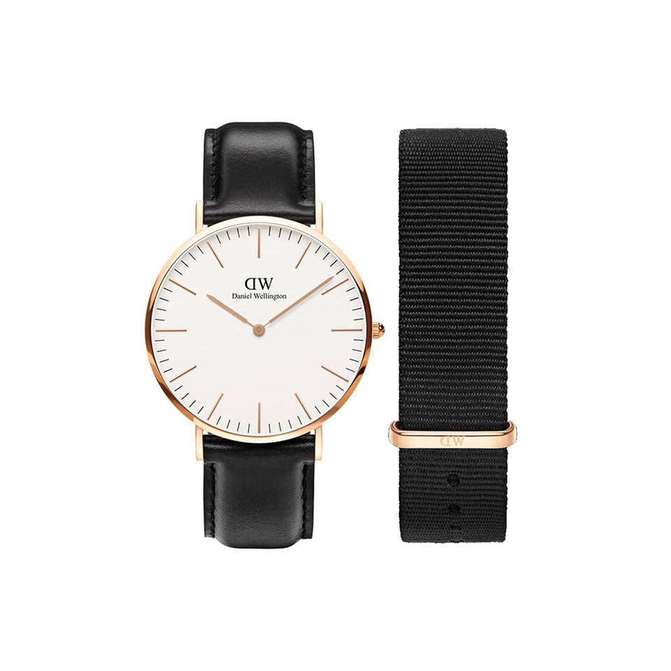 Daniel Wellington Classic Sheffield Giftset