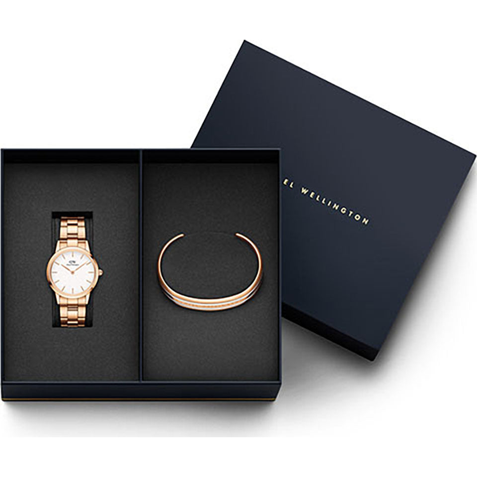 Daniel Wellington Iconic Link + Bracelet