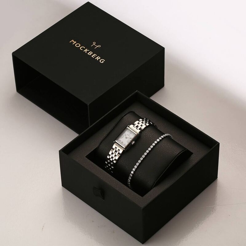 Timeless Combo Silver