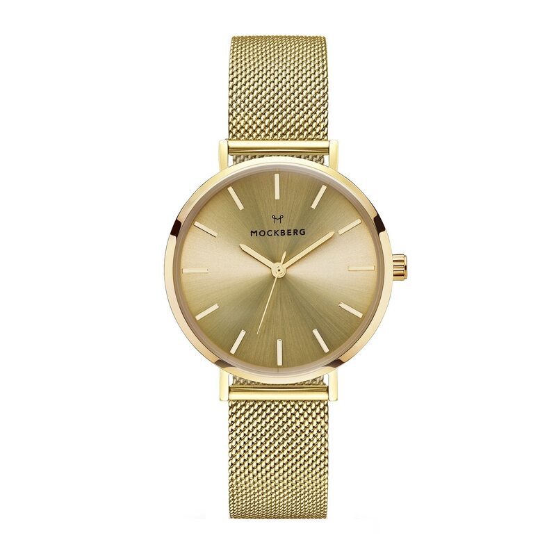 Mockberg By Mockberg 34 / Gold