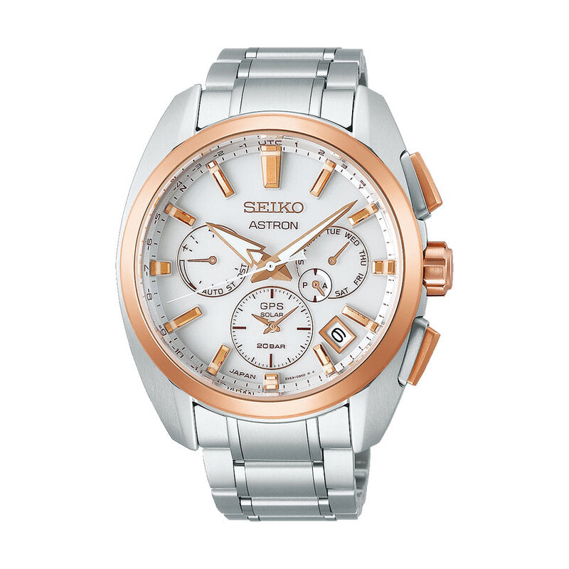 SEIKO Aastron GPS Solar