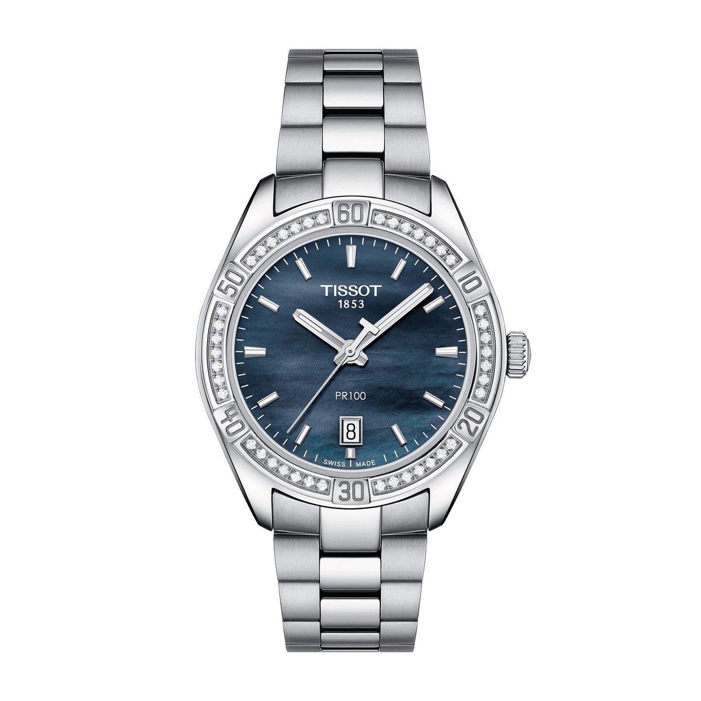 Tissot PR100 Lady Sport Chic