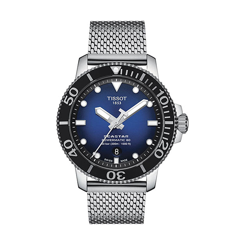 Tissot Seastar