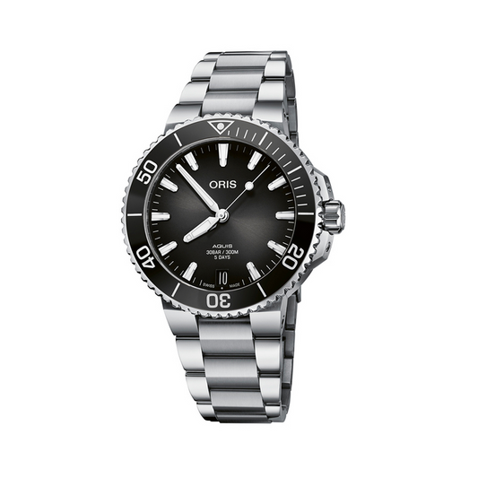 Oris Aquis Date