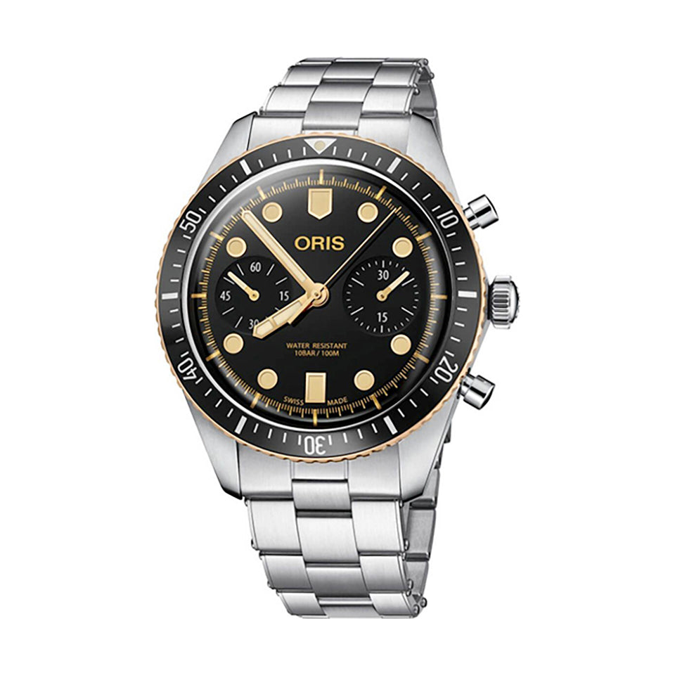 Oris Divers 65 Chronograph