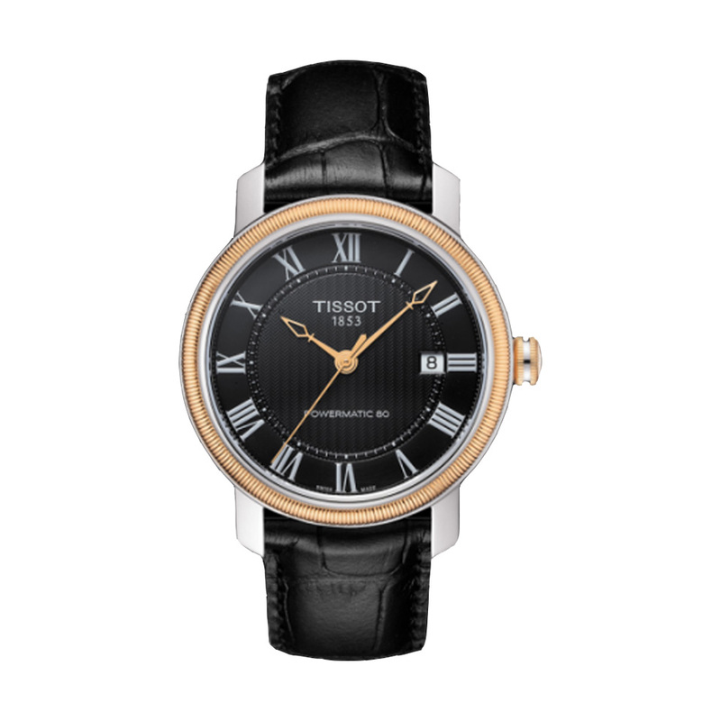 Tissot Bridgeport Automatic