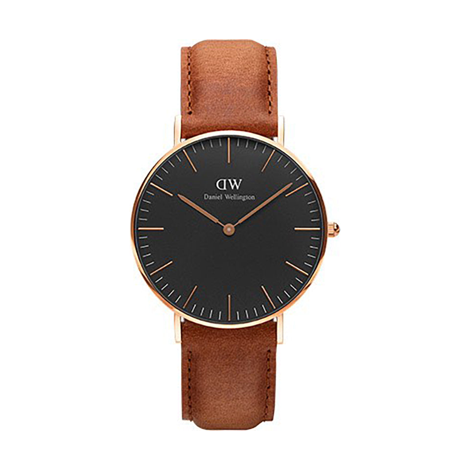 Classic Black Durham