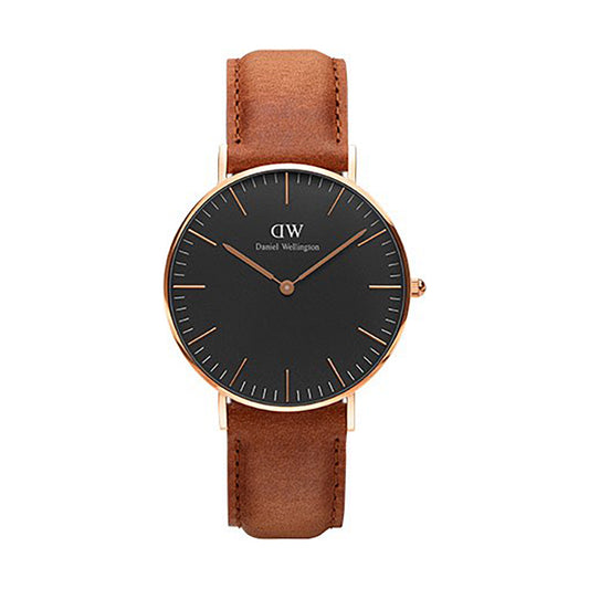 Classic Black Durham