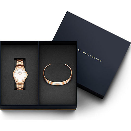 Daniel Wellington Iconic Link + Bracelet
