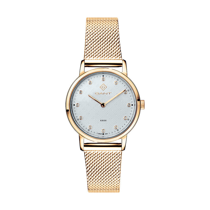 Gant Park Avenue 32-Diamond G-IPG