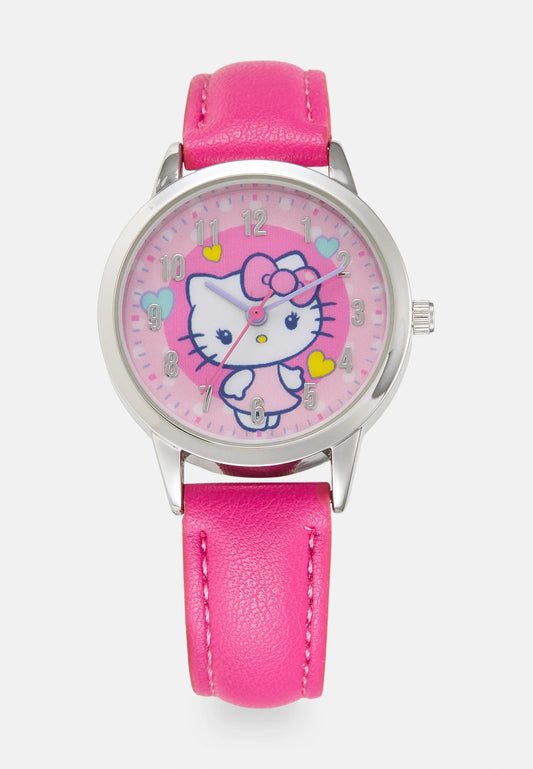 Hello Kitty Klocka