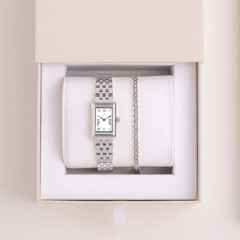 Classic Combo Silver