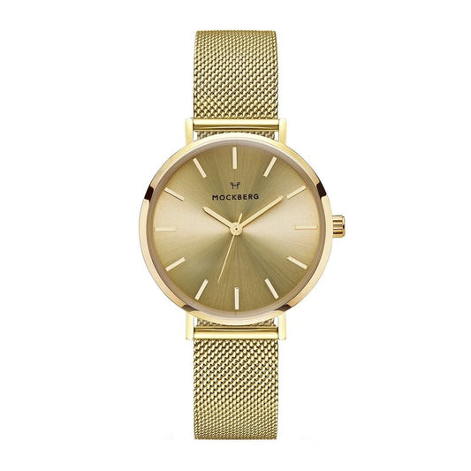 Mockberg By Mockberg 34 / Gold