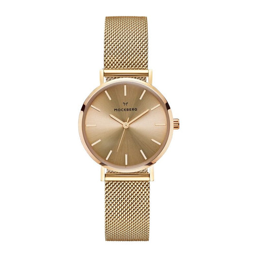 Mockberg By Mockberg 28 / rose gold