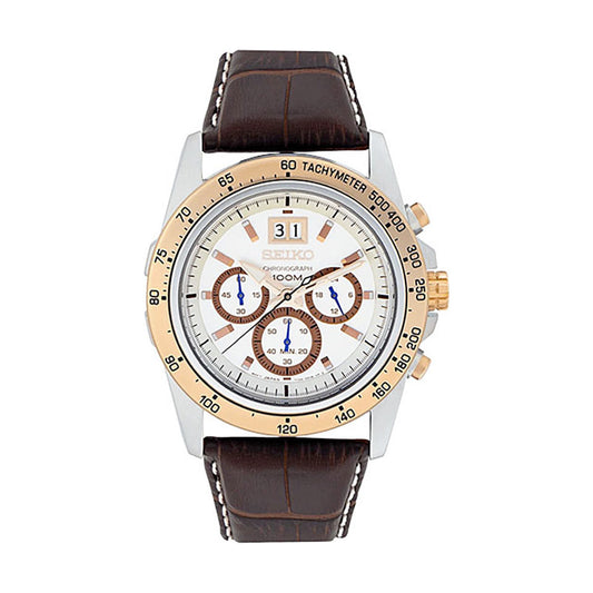 SEIKO Lord Chronograph