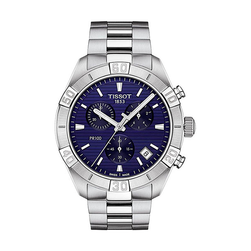 Tissot PR 100 Chrono Classi