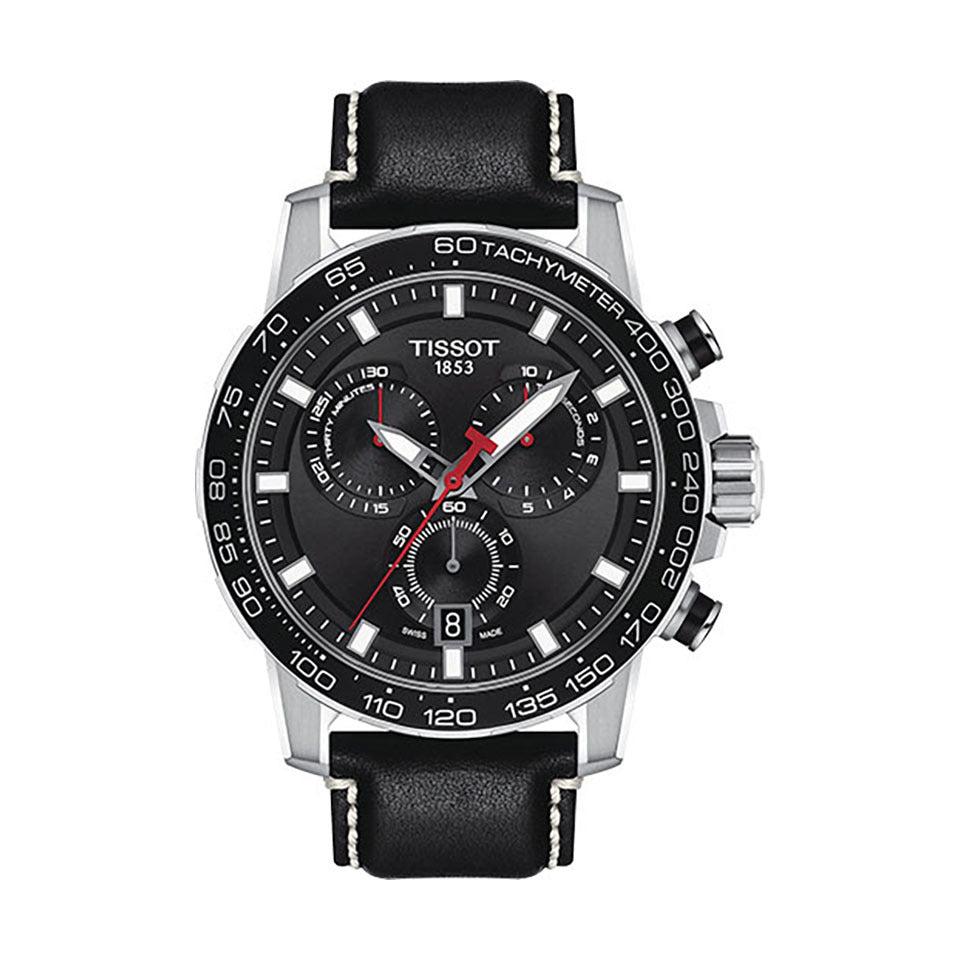 Tissot Supersport Chro Qua